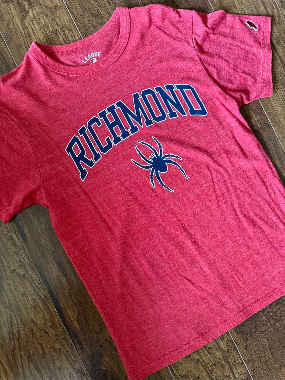 League Men’s Tee - University of Richmond